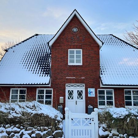 Sylt Island House Apartment เวสเทอร์แลนด์ ภายนอก รูปภาพ