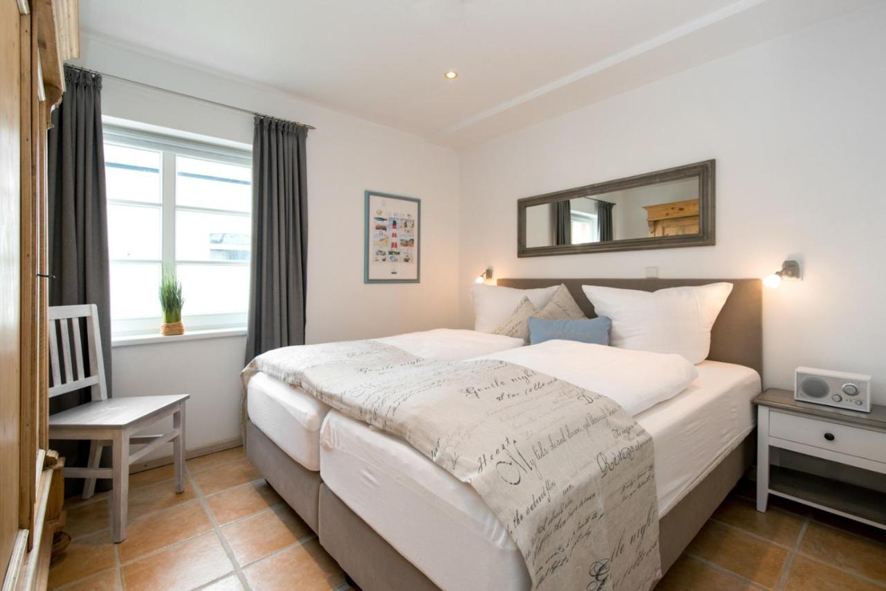 Sylt Island House Apartment เวสเทอร์แลนด์ ภายนอก รูปภาพ