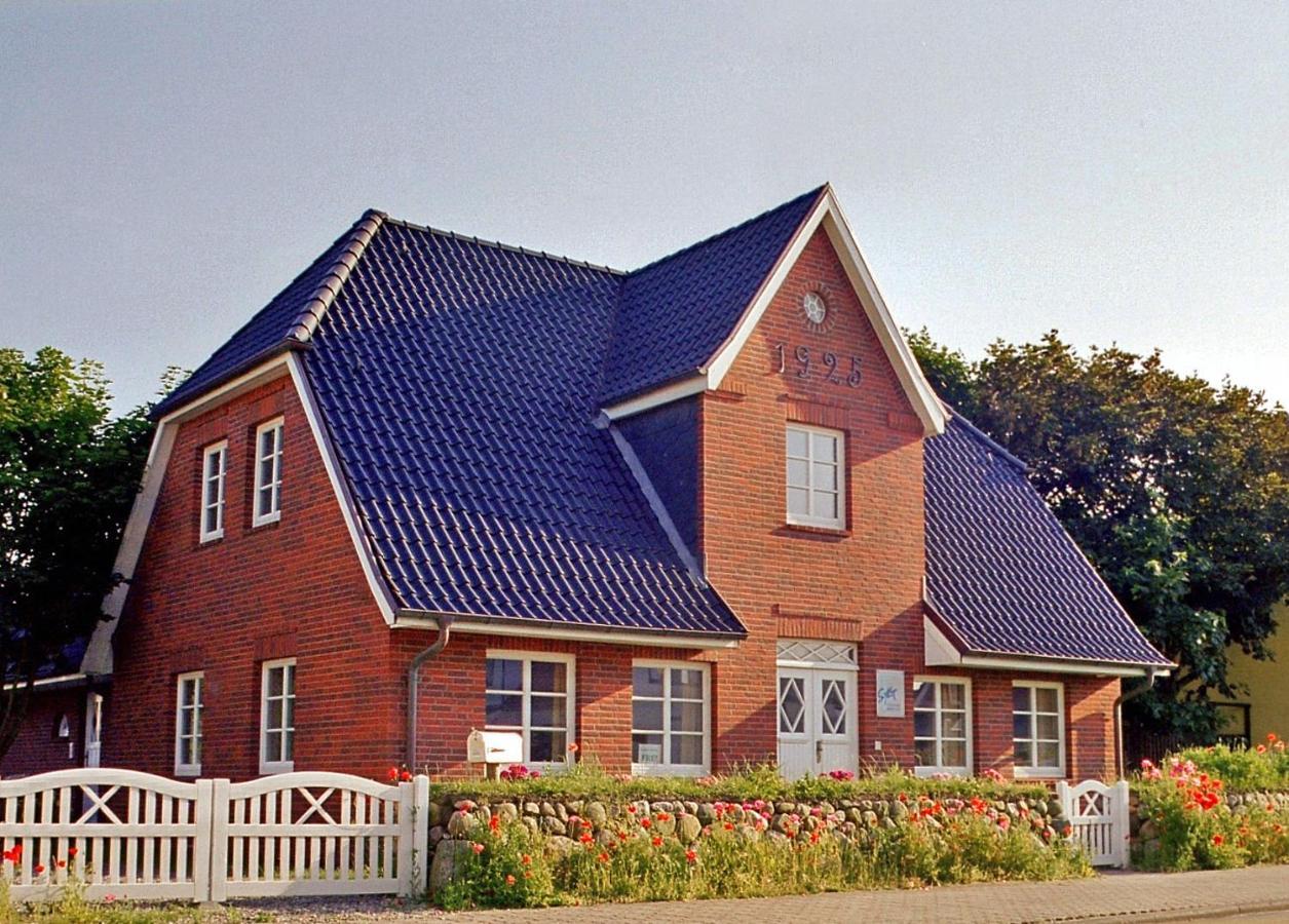 Sylt Island House Apartment เวสเทอร์แลนด์ ภายนอก รูปภาพ