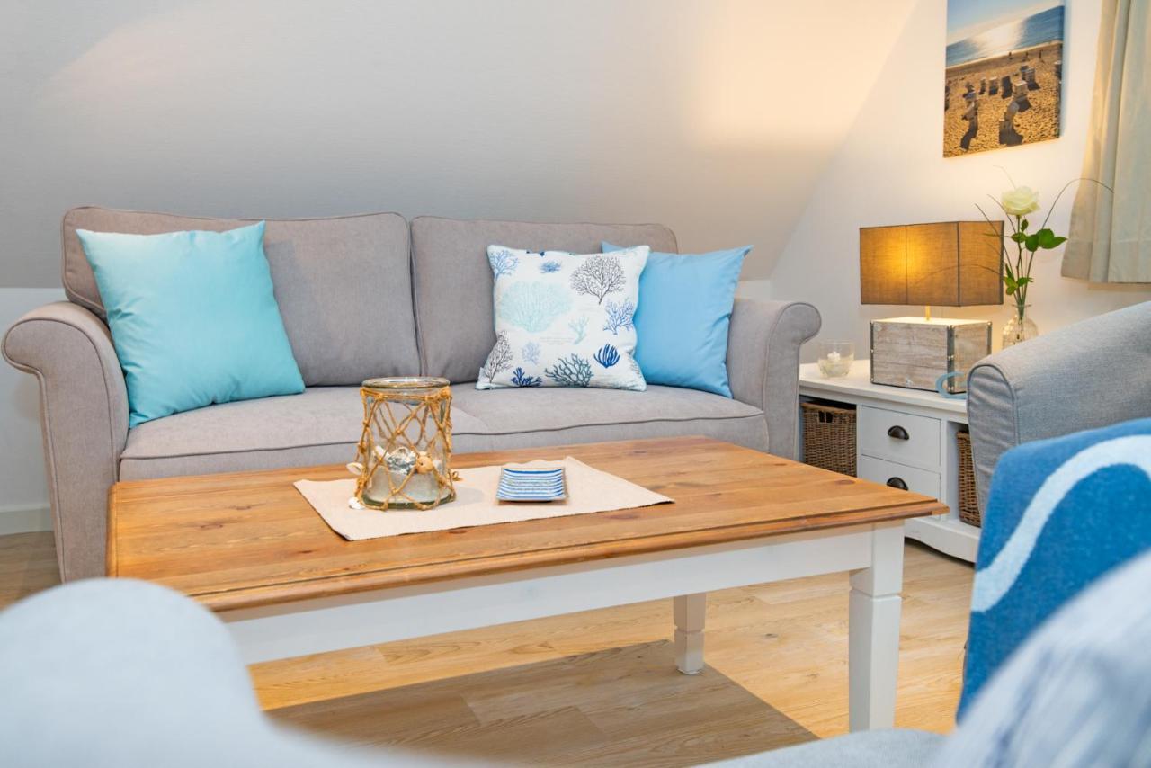 Sylt Island House Apartment เวสเทอร์แลนด์ ภายนอก รูปภาพ