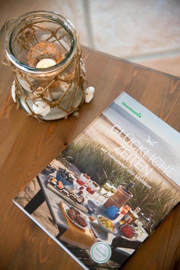Sylt Island House Apartment เวสเทอร์แลนด์ ภายนอก รูปภาพ