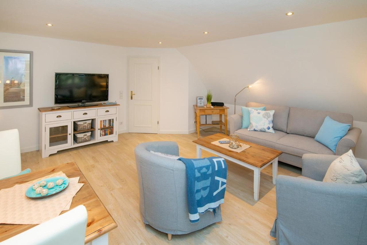 Sylt Island House Apartment เวสเทอร์แลนด์ ภายนอก รูปภาพ