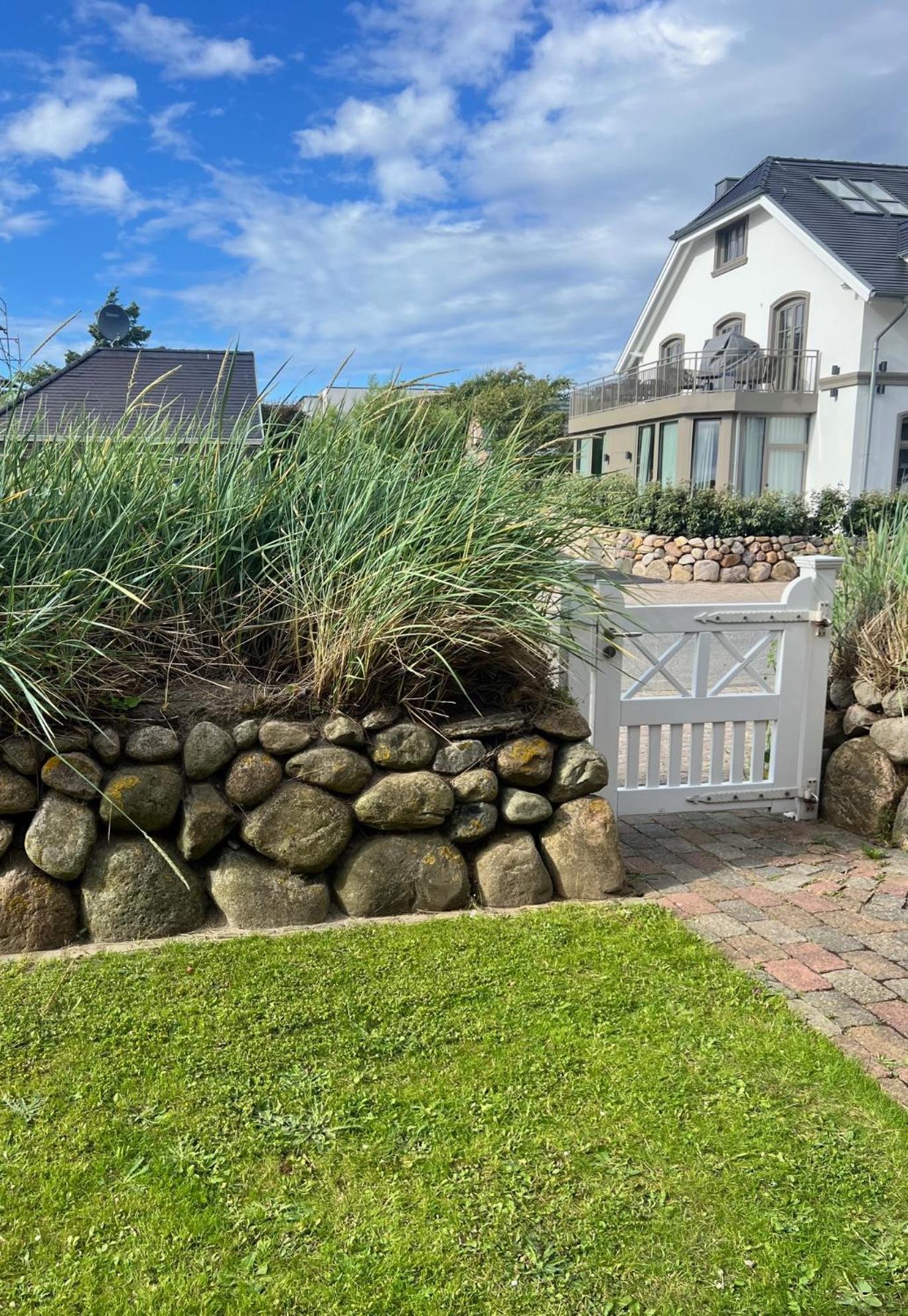 Sylt Island House Apartment เวสเทอร์แลนด์ ภายนอก รูปภาพ